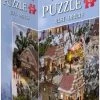 House Of Holland Dickensville Elfsteden Puzzel - IJlst, 500st.