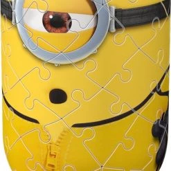 Ravensburger Minions 2 Kung Fu - 3D Puzzel - 54 Stukjes -Exporteren puzzels winkel 411x840