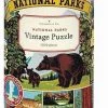 Cavallini & Co Vintage Puzzel - National Parks