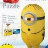 Ravensburger Minions 2 Kung Fu - 3D Puzzel - 54 Stukjes