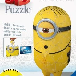 Ravensburger Minions 2 Kung Fu - 3D Puzzel - 54 Stukjes
