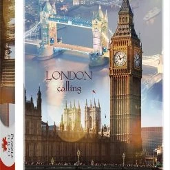 Trefl Londen Puzzel - 1000 Stukjes