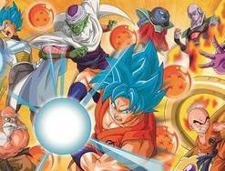 Clementoni - Panorama High Quality Collectie Puzzel - Dragon Ball - 1000 Stukjes, Puzzel Volwassenen -Exporteren puzzels winkel 550x188 2