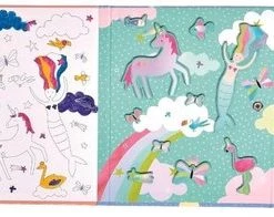 Floss & Rock Magnetische Speeldoos, Fantasy - 4 In 1 - 23.5 X 22.5 X 2cm -Exporteren puzzels winkel 550x196