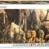 Eurographics Noah's Ark - Haruo Takino Panorama Puzzel 1000 Stukjes