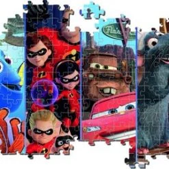 Disney Puzzel Pixar Panorama Karton 1000-delig 8 Disney Puzzel Pixar Panorama Karton 1000-delig -Exporteren puzzels winkel 550x269 1