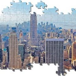 Happy Puzzle Grand New York Legpuzzels Volwassenen - Puzzel 1000 Stukjes Volwassenen - Puzzel Volwassenen - Sinterklaas Cadeautjes 50*70 Cm -Exporteren puzzels winkel 550x270