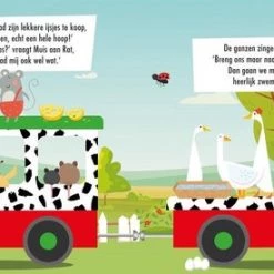 Fiona Huisman Boerderijdieren- Boek + Puzzeltrein -Exporteren puzzels winkel 550x275 1