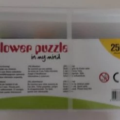Flower Puzzle Clickclack Puzzle Voor Voertuigen Zoals Brommers Scooters Fietsen In-my-mind 96 Stuks Bloemenpuzzel Vanaf 3 Jr -Exporteren puzzels winkel 550x275