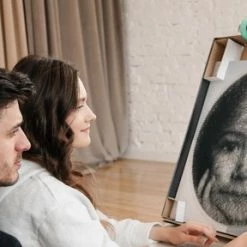 Ring String - Puzzel - Cre Ren String Art Van Elke Foto - Tekenreeks Kunst - String Art Kunstset - Gepersonaliseerd Cadeau - Maak Je Eigen Tekenreekskunst Van Elke Foto -Exporteren puzzels winkel 550x288