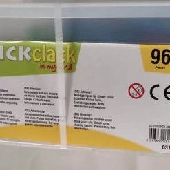 Flower Puzzle Clickclack Puzzle Voor Voertuigen Zoals Brommers Scooters Fietsen In-my-mind 96 Stuks Bloemenpuzzel Vanaf 3 Jr -Exporteren puzzels winkel 550x294