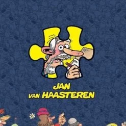 Jan Van Haasteren Moving Day Puzzel - 950 Stukjes -Exporteren puzzels winkel 550x297
