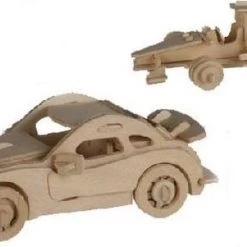 BestPriceAlarm Houten Auto Puzzel -Exporteren puzzels winkel 550x301