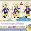 Ravensburger Houten Puzzel Brandweerman Sam 5 Stukjes