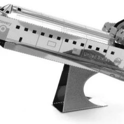 Metal Earth Modelbouw 3D Spaceshuttle - Metaal