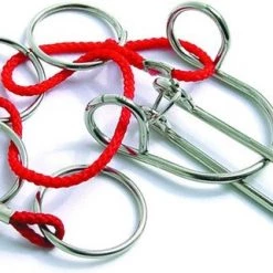 Eureka Racing Wire Puzzle # 18 ** -Exporteren puzzels winkel 550x321 1