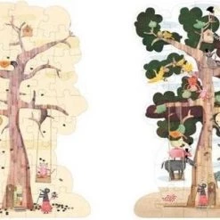 Londji Omkeerbare Boompuzzel -Exporteren puzzels winkel 550x325 1