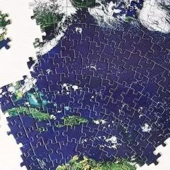 Pinshidai Ronde Puzzel - Aarde - 1000 Stukjes -Exporteren puzzels winkel 550x330