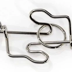 Eureka Racing Wire Puzzle # 18 ** -Exporteren puzzels winkel 550x337 2