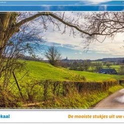 Puzzellokaal Puzzels - Hillishagen - Zuid-Limburg - Nederland - Legpuzzel - 1000 Stukjes