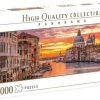 Clementoni Puzzels Voor Volwassenen - The Grand Canal - Venice, Panorama Puzzel 1000 Stukjes, 14-99 Jaar - 39426
