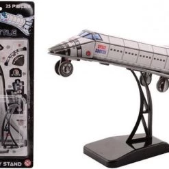 Johntoy 3d-puzzel Space Shuttle 25-delig -Exporteren puzzels winkel 550x349 1