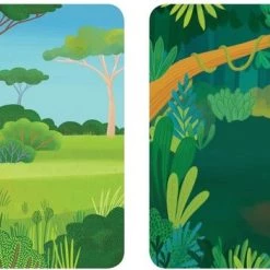 Mudpuppy Magnetische Puzzel Magische Eenhoorn Dag & Nacht - 2x 20 Stukjes -Exporteren puzzels winkel 550x351 1