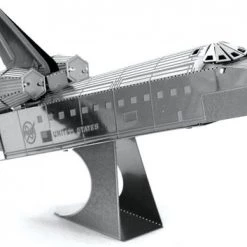 Metal Earth Modelbouw 3D Spaceshuttle - Metaal -Exporteren puzzels winkel 550x353