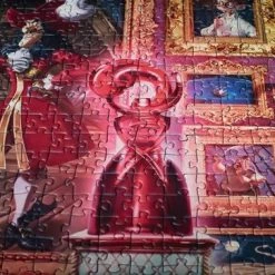 Ravensburger Puzzel Disney Villainous: Captain Hook - Legpuzzel - 1000 Stukjes 29 Ravensburger Puzzel Disney Villainous: Captain Hook - Legpuzzel - 1000 Stukjes -Exporteren puzzels winkel 550x362 2