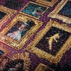 Ravensburger Puzzel Disney Villainous: Captain Hook - Legpuzzel - 1000 Stukjes 27 Ravensburger Puzzel Disney Villainous: Captain Hook - Legpuzzel - 1000 Stukjes -Exporteren puzzels winkel 550x362