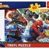 Trefl 17311 Puzzel 60 Stuk(s) Stripfiguren