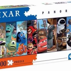 Disney Puzzel Pixar Panorama Karton 1000-delig 11 Disney Puzzel Pixar Panorama Karton 1000-delig -Exporteren puzzels winkel 550x364 2
