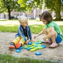 BS Toys Giraf Puzzel - Hout -Exporteren puzzels winkel 550x366 16