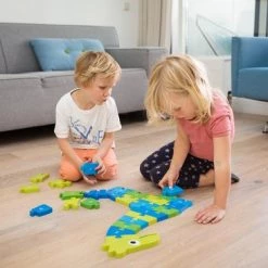 BS Toys Giraf Puzzel - Hout -Exporteren puzzels winkel 550x366 17