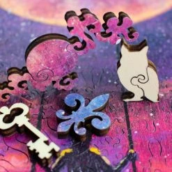 Inside Adventure | 3D Houten Puzzel Voor Kinderen En Volwassenen | Houten Puzzel Voor Familie | Unieke Whimsy Stukjes | 605 Stukjes | Vormenpuzzel 13 Inside Adventure | 3D Houten Puzzel Voor Kinderen En Volwassenen | Houten Puzzel Voor Familie | Unieke Whimsy Stukjes | 605 Stukjes | Vormenpuzzel -Exporteren puzzels winkel 550x366 23