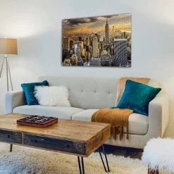 Happy Puzzle Grand New York Legpuzzels Volwassenen - Puzzel 1000 Stukjes Volwassenen - Puzzel Volwassenen - Sinterklaas Cadeautjes 50*70 Cm -Exporteren puzzels winkel 550x366 24