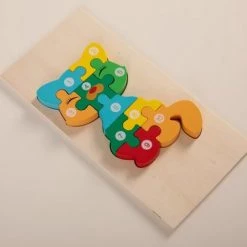 Heppiedepeppie Kids-Kinderpuzzel-Vos-3D-Hout -Exporteren puzzels winkel 550x366 29