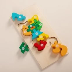 Heppiedepeppie Kids-Kinderpuzzel-Vos-3D-Hout -Exporteren puzzels winkel 550x366 30