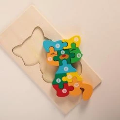 Heppiedepeppie Kids-Kinderpuzzel-Vos-3D-Hout -Exporteren puzzels winkel 550x366 31