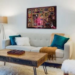 Ravensburger Puzzel Disney Villainous: Captain Hook - Legpuzzel - 1000 Stukjes 20 Ravensburger Puzzel Disney Villainous: Captain Hook - Legpuzzel - 1000 Stukjes -Exporteren puzzels winkel 550x366 5