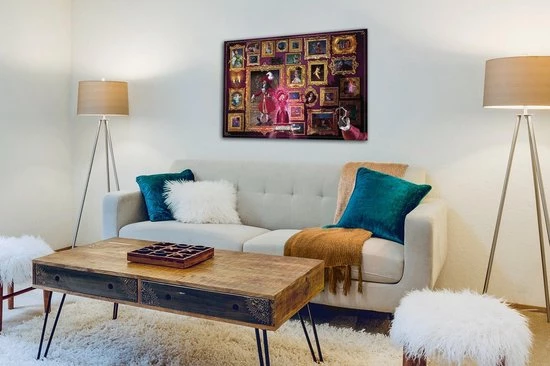 Ravensburger Puzzel Disney Villainous: Captain Hook - Legpuzzel - 1000 Stukjes 6 Ravensburger Puzzel Disney Villainous: Captain Hook - Legpuzzel - 1000 Stukjes - Afbeelding 6