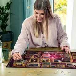 Ravensburger Puzzel Disney Villainous: Captain Hook - Legpuzzel - 1000 Stukjes 21 Ravensburger Puzzel Disney Villainous: Captain Hook - Legpuzzel - 1000 Stukjes -Exporteren puzzels winkel 550x366 6