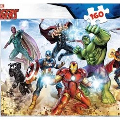 DeurHuizen.nl Deur Avengers 9 DeurHuizen.nl Deur Avengers -Exporteren puzzels winkel 550x367 2