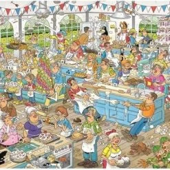 Jumbo Jan Van Haasteren Puzzelbundel - 2 Stuks - Taarten Toernooi 1500 Stukjes & Highland Games 1500 Stukjes 12 Jumbo Jan Van Haasteren Puzzelbundel - 2 Stuks - Taarten Toernooi 1500 Stukjes & Highland Games 1500 Stukjes -Exporteren puzzels winkel 550x367 3