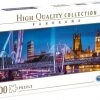 Clementoni Puzzels Voor Volwassenen - London - 2019 - Panorama High Quality Collection, Puzzel 1000 Stukjes, 10+ Jaar - 39485