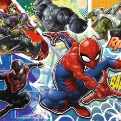 Trefl 17311 Puzzel 60 Stuk(s) Stripfiguren -Exporteren puzzels winkel 550x372 1