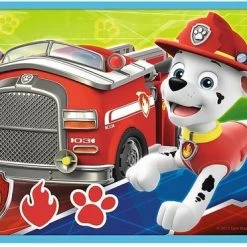Trefl Puzzel Paw Patrol 10 In 1: 20/35/48 Stukjes -Exporteren puzzels winkel 550x372
