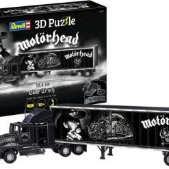 Revell 00173 Mot Rhead Tour Truck 3D Puzzel