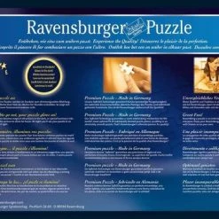 Ravensburger Puzzel Eenhoorns Bij De Rivier - Legpuzzel - 500 Stukjes -Exporteren puzzels winkel 550x374 5