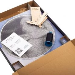 Ring String - Puzzel - Cre Ren String Art Van Elke Foto - Tekenreeks Kunst - String Art Kunstset - Gepersonaliseerd Cadeau - Maak Je Eigen Tekenreekskunst Van Elke Foto -Exporteren puzzels winkel 550x375 2